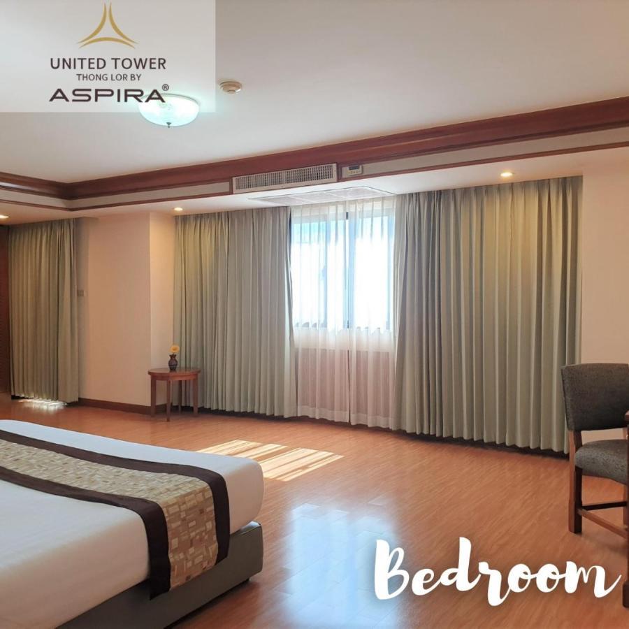 United Tower Thonglor By Aspira Apartment Bangkok Luaran gambar