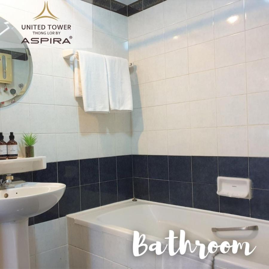 United Tower Thonglor By Aspira Apartment Bangkok Luaran gambar