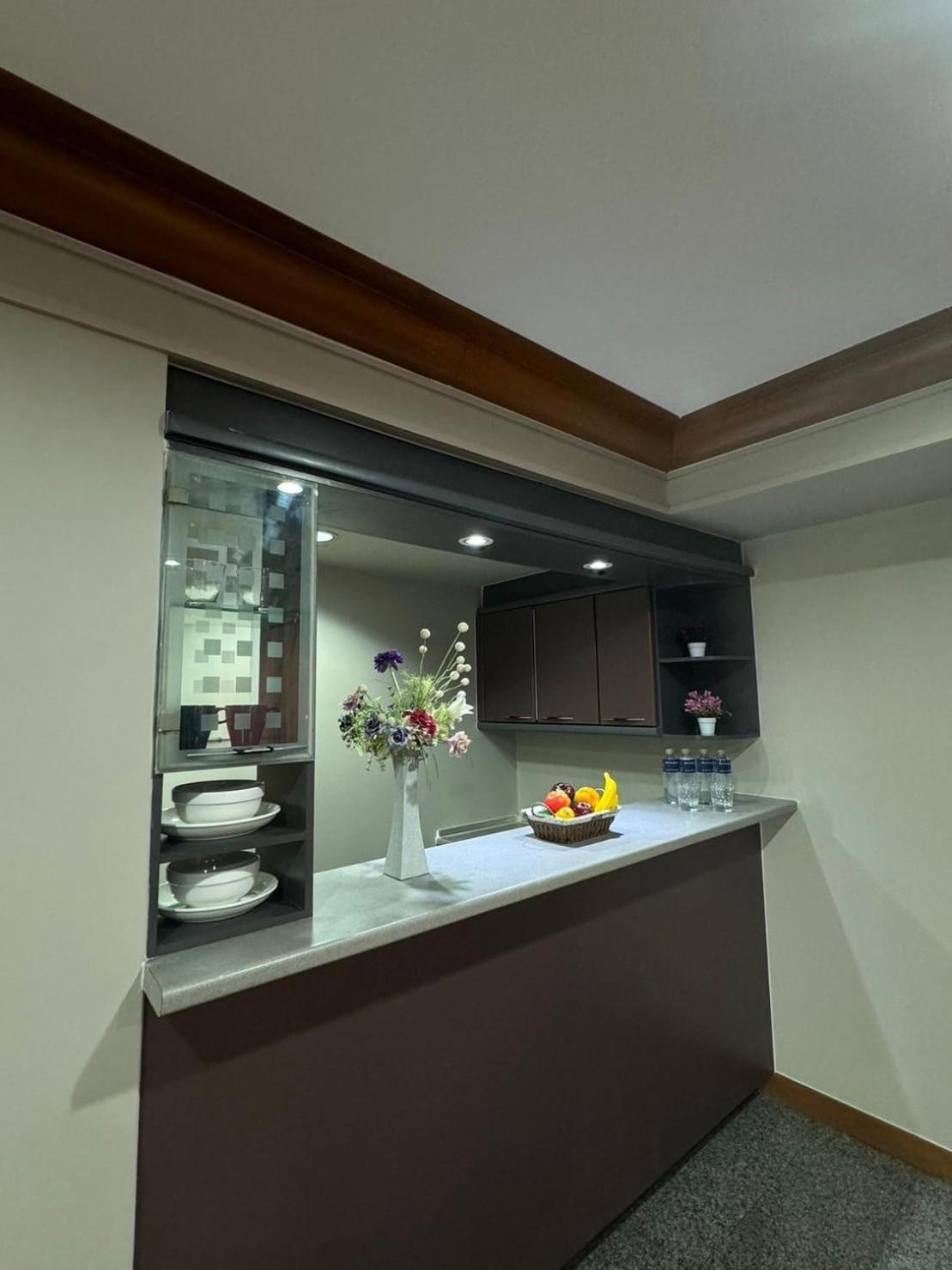United Tower Thonglor By Aspira Apartment Bangkok Luaran gambar